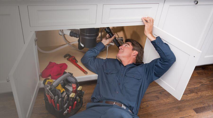 Professional sink repair in Reynolds, ND